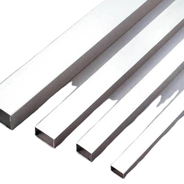 Foshan Ambocy stainless steel square pipe stairs