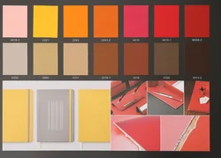 Канцелярские товары OEM чехол в твердом переплете блокнот из искусственной кожи A5 с индивидуальным принтом офисные принадлежности рекламный подарок индивидуальный логотип