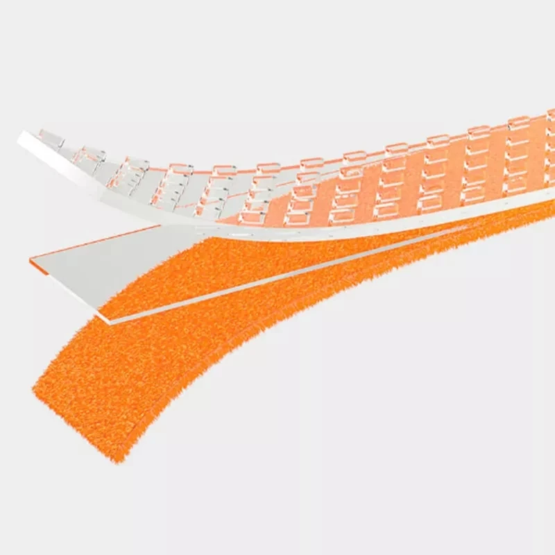 
Bcase 10mm Tearable Magic Sticker Durable PP Sticker Magic Tape Anti-slip Fixed Adhesive Convenient Storage Household 