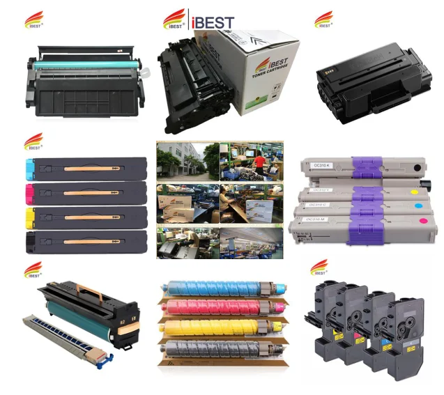 Compatible Toner Cartridge For Konica Minolta TN016 TN-016 TN 016 BH1100 Original Quality Toner