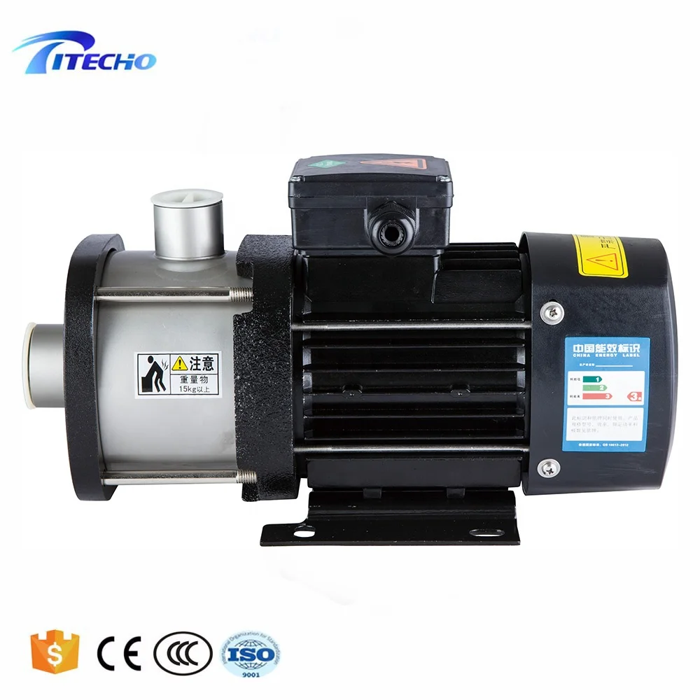 CHL CHLF Series Centrifugal Pump Multistage Centrifugal Pump