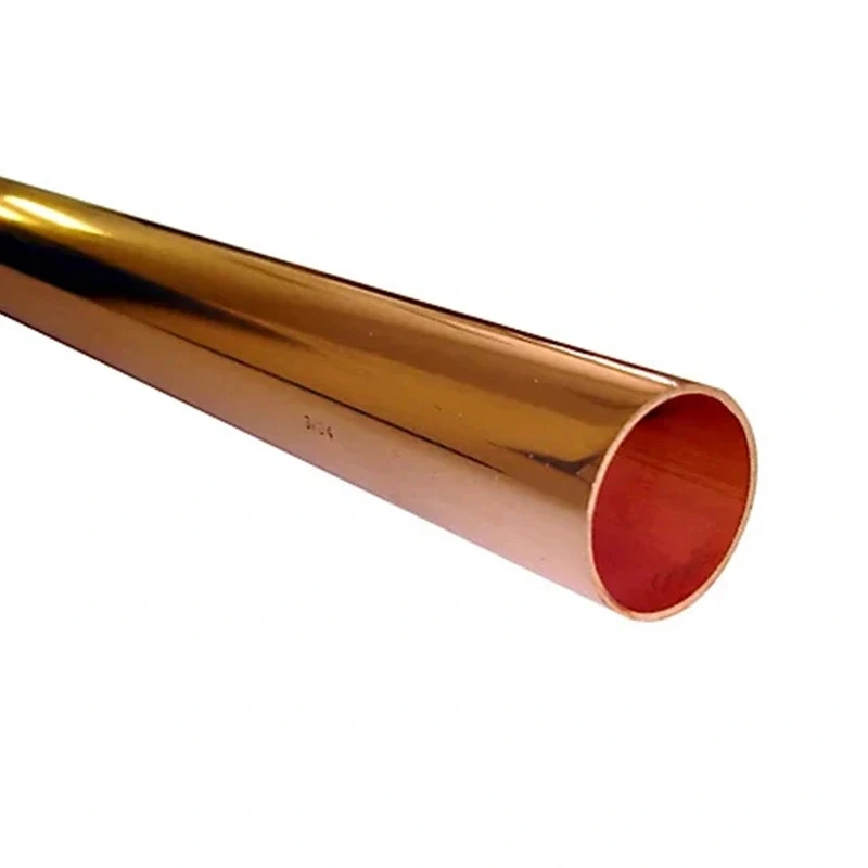 New product copper pipe JIS H 3300 C 7060 90 10 Copper Pipe Case Copper Nickel Tubes/pipes