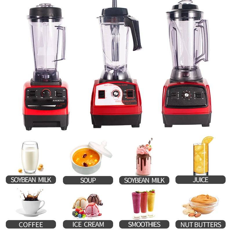 rubber plastic juicer mixer smoothie make machine blender