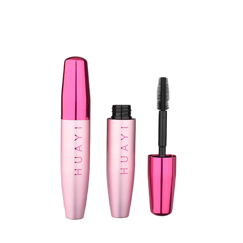 
Hot sale Mini Aluminum empty mascara tubes containers with brush 