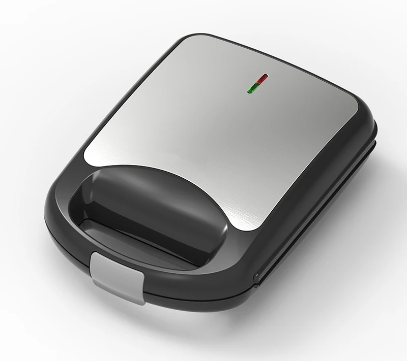 1500W Sandwich Maker Detachable 4 Slices Plate Mini Grill Electric Breakfast Panini Sandwich Toaster Makers