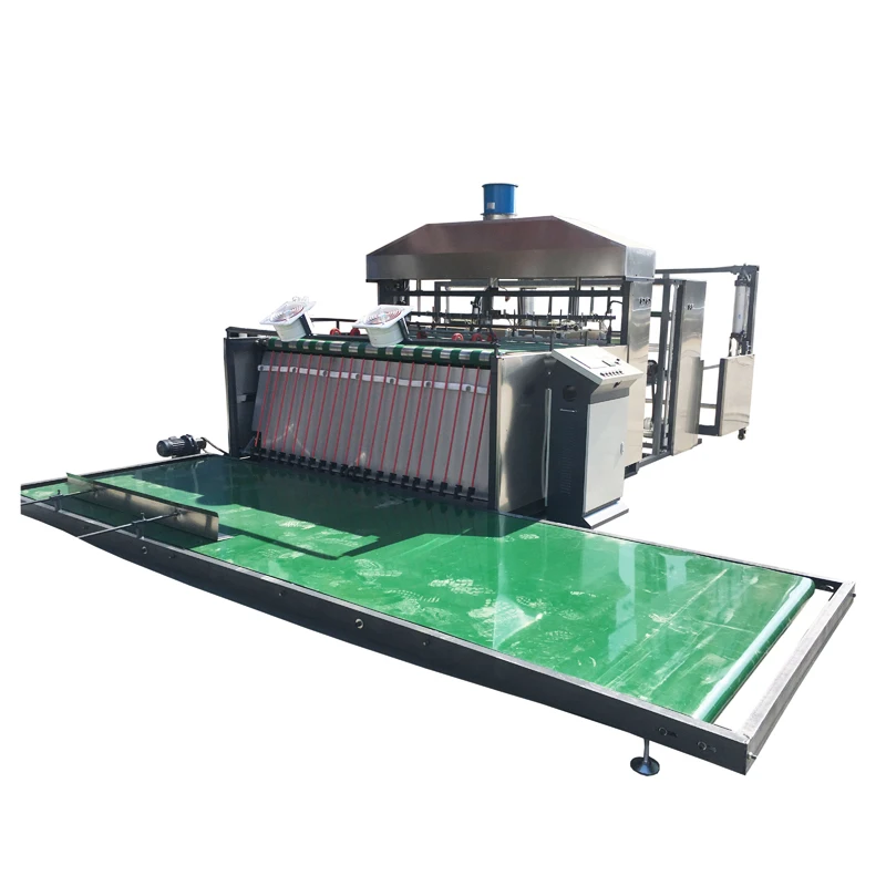 Большой мешок производственной линии тонна мешок делая машину