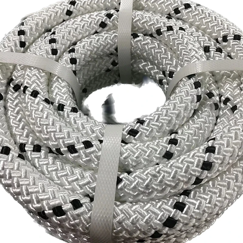 (JL Rope) 9.5mm 11mm Dynamic Outdoor Climbing Rope