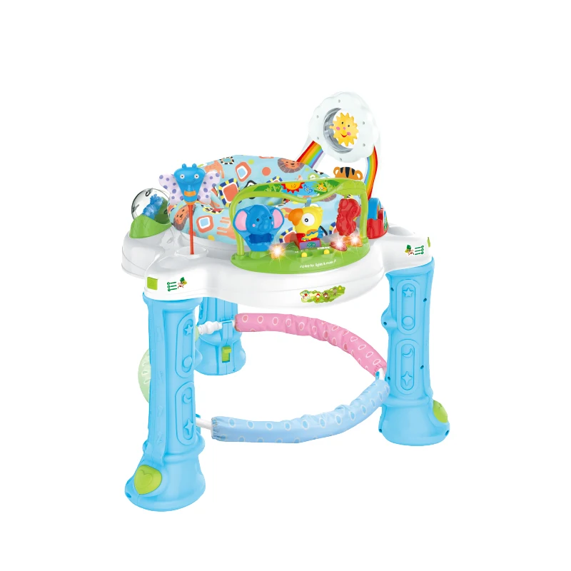 Baby Walker Wholesale Cartoon Style With Music and Light Colorful High Quality Baby Walker Cheap Price Baby Jumper