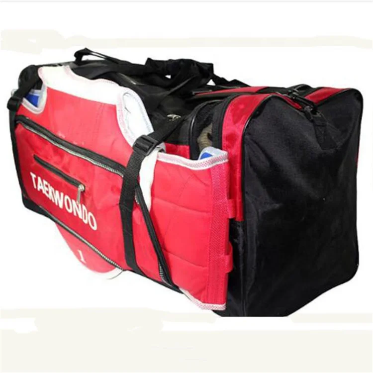 Wholesale martial arts Taekwondo equipment carry Bag