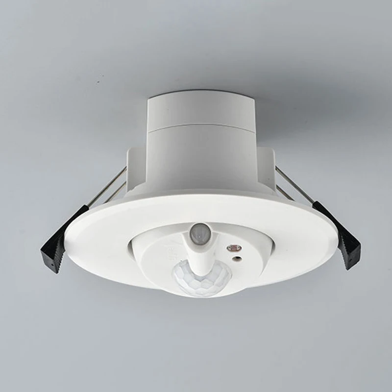 HIMOJO smart tuya Ceiling Mounted Pir Sensor ZigBee Motion Detector Human Presence Sensor Mini Infrared Pir Motion Sensor