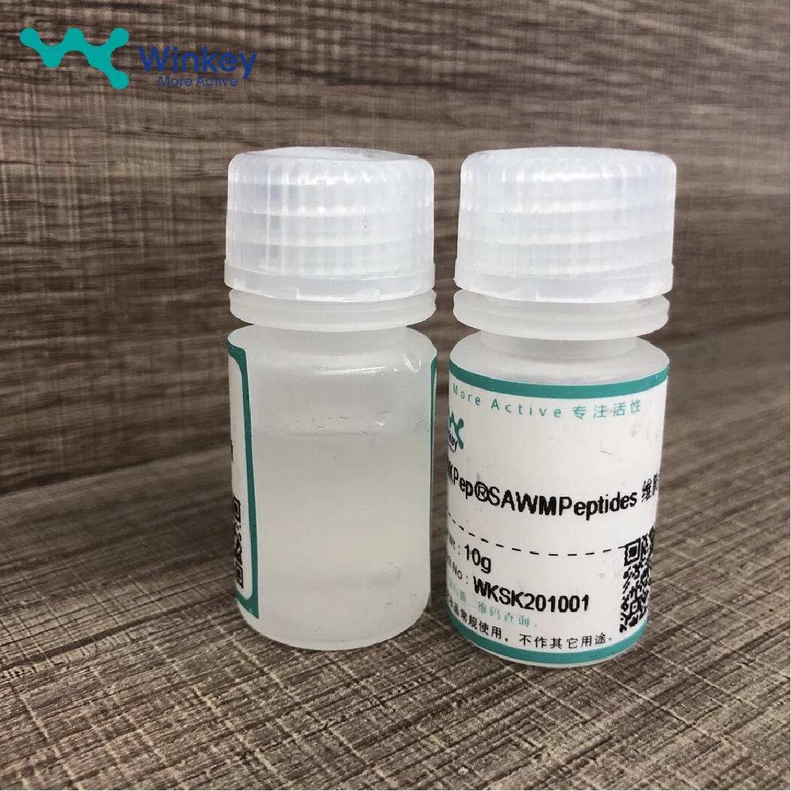 Ацетил Octapeptide-3 Snap-8 ацетил Hexapeptide-8 S Mu conotoxin cniiic мгновенный анти-морщинки 15 минут уменшает против