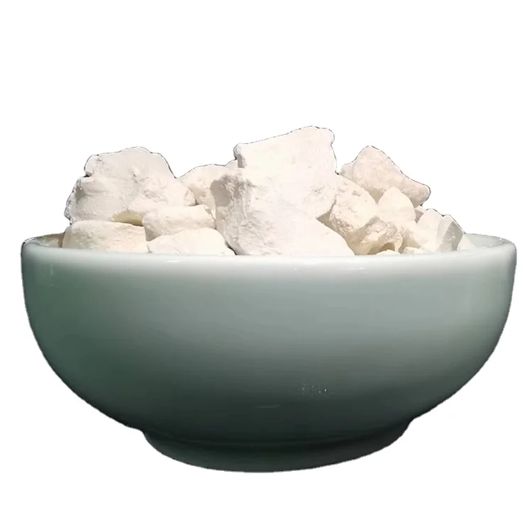 China Manufacturer Chinese Clay Agriculture Petrochemical Kaolin Powder For Soap