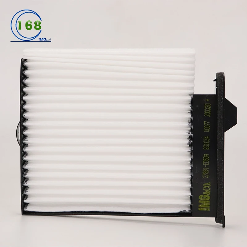IMG Car Cabin Air Filter 27891-ED50A 27891-ED00A For Nissan Bluebird Sylphy livina tiida