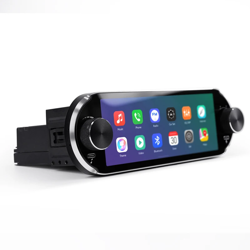 Barfond 6 86 дюймов классический C1 Android навигация автомобильный Радио слой цифровой Bluetooth Автомобильный MP3-плеер FM-радио стерео аудио Музыка