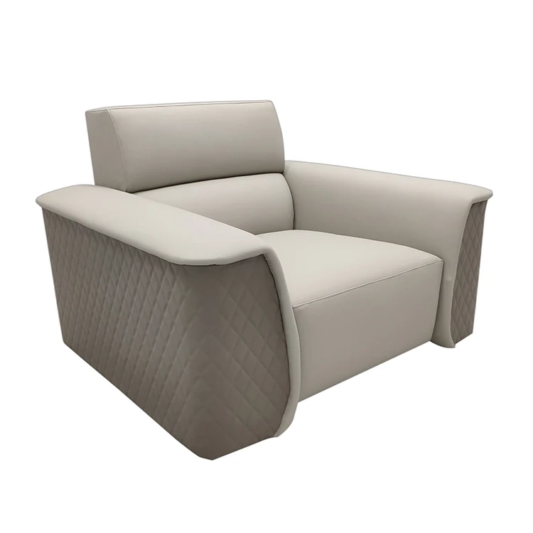 High Quality Hotel Home Furniture Luxury Exclusive Single Seat Sofas Elegant Living Room Sofa Chairs With Upholstery