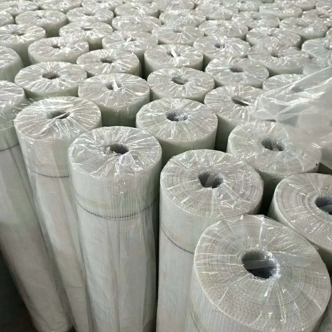 China Manufacturer Fiberglass Building Mesh Fiberglass Wire Mesh Netting Waterproof