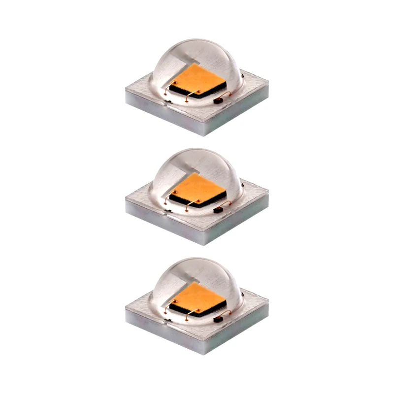 High Lumens XPE2 White Color Chip Led Smd 3W 3V 2700K-6500K White Smd Leds CREES
