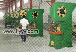 Hydraulic press 250T