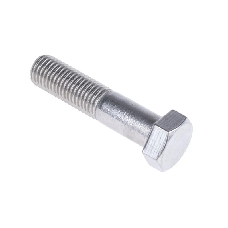 HDG UNC UNF full threaded M6-M64 hex head a325 a325m a195 a490 hex bolt factory