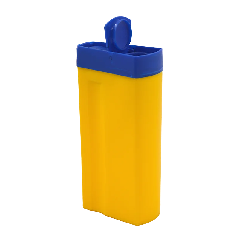 JCMED 0.4 liter sharp container yellow sharp bin terumo branded auto disable syringe  with box