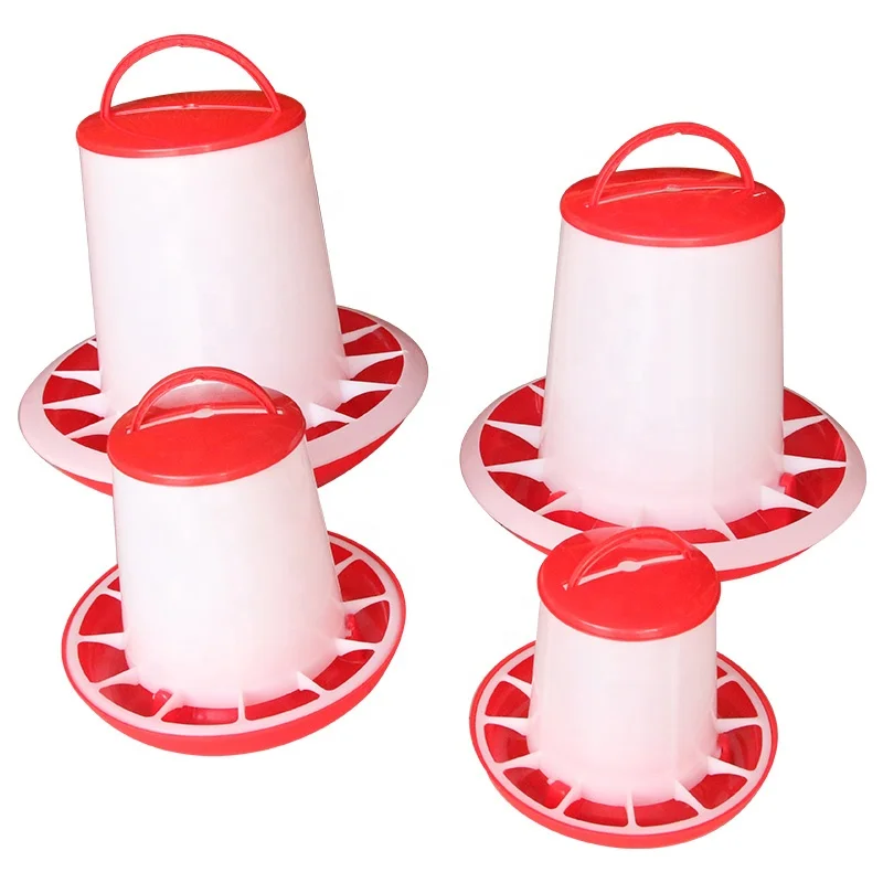 2022 hot sale high quality automatic poultry feeder and drinker for chicken feeder