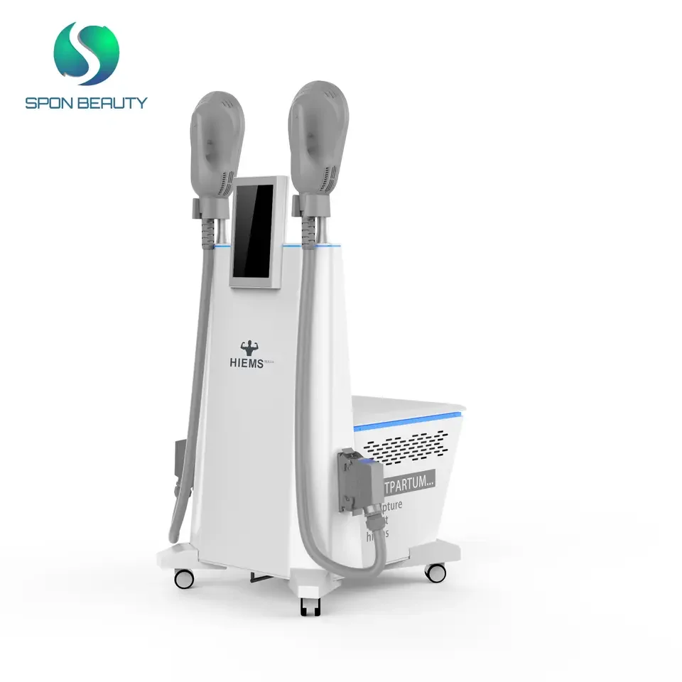 2022 New em slim machine fat burn body shape muscle building rf slimming machine1