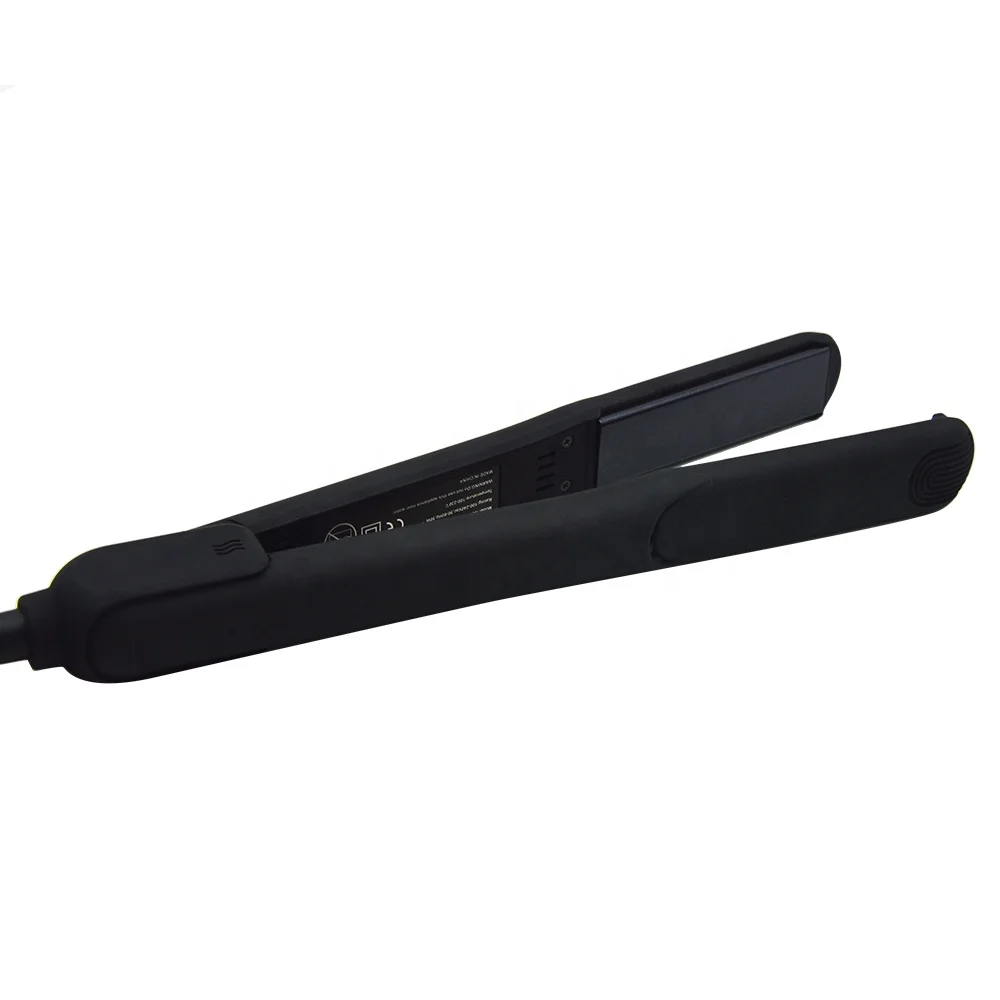 Выпрямитель для волос Ic силиконовый дисплей блестящий простой выпрямитель резак Великобритании керамические наборы выпрямления Safeway сидящий Dc