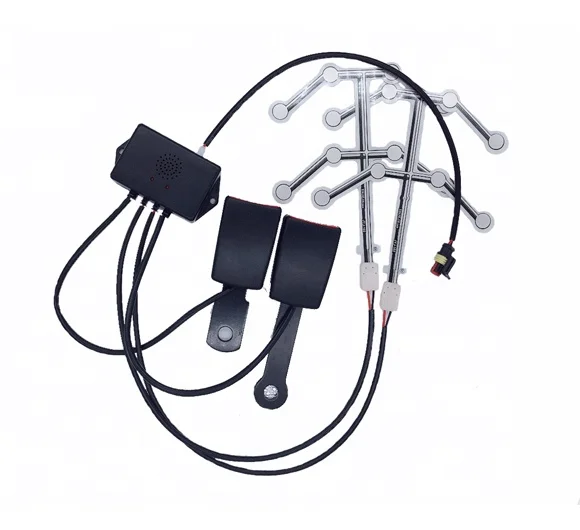 auto safety alarm sensor  all Car bus Taxi Suv  seat Occupancy sensor with Control system
