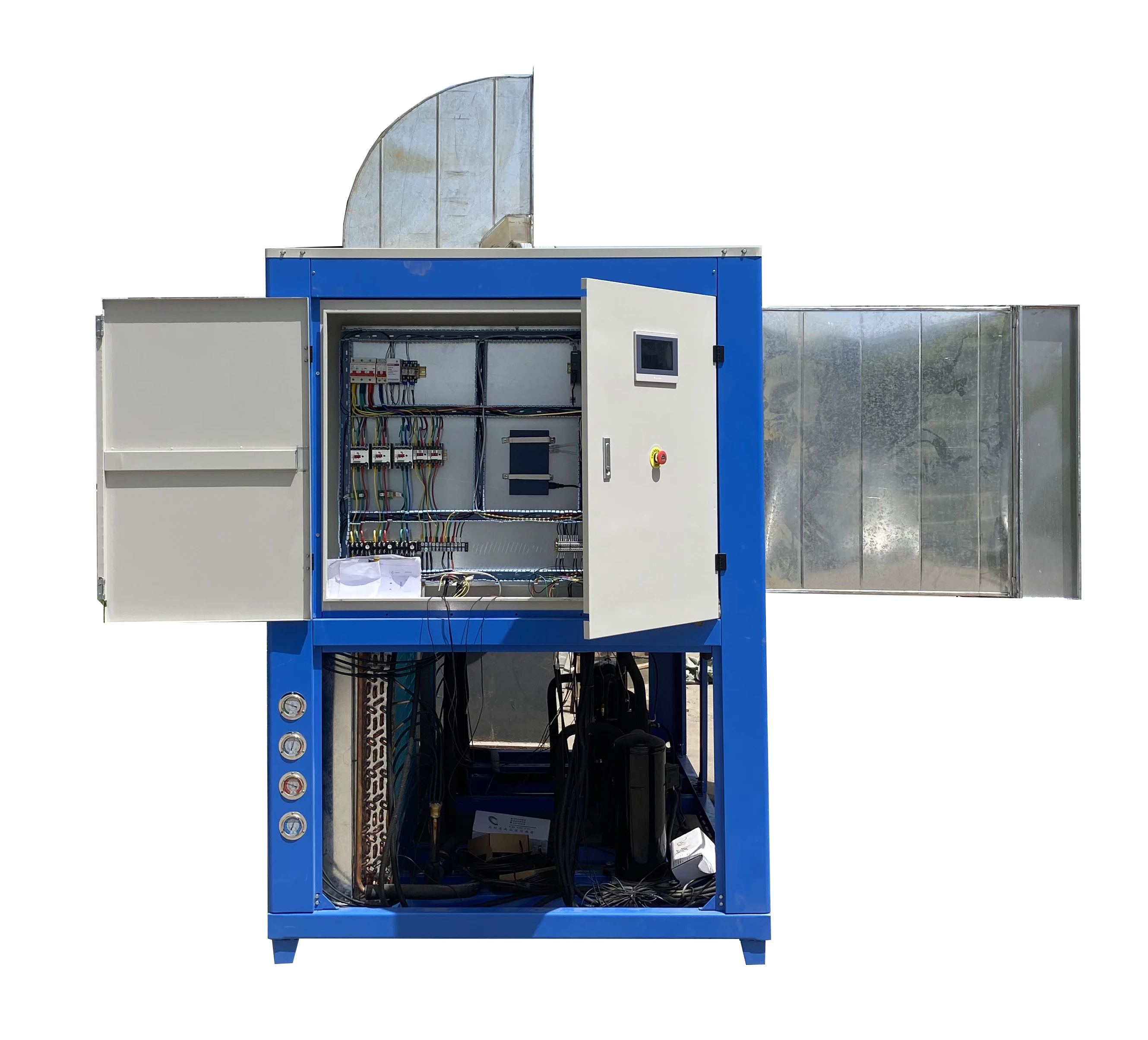 best-selling greenhouse climate control systems for Edible fungus growing