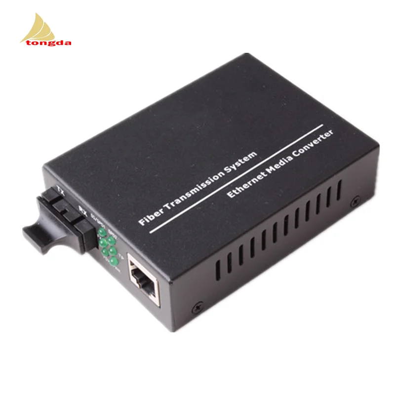 GPON Media Converter Fiber optic to RJ45 Media Converter