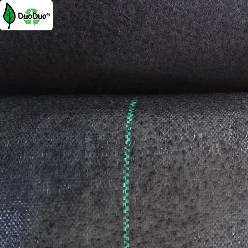 Agriculture Weed Control Membrane Landscape Ground Cover Weedmat