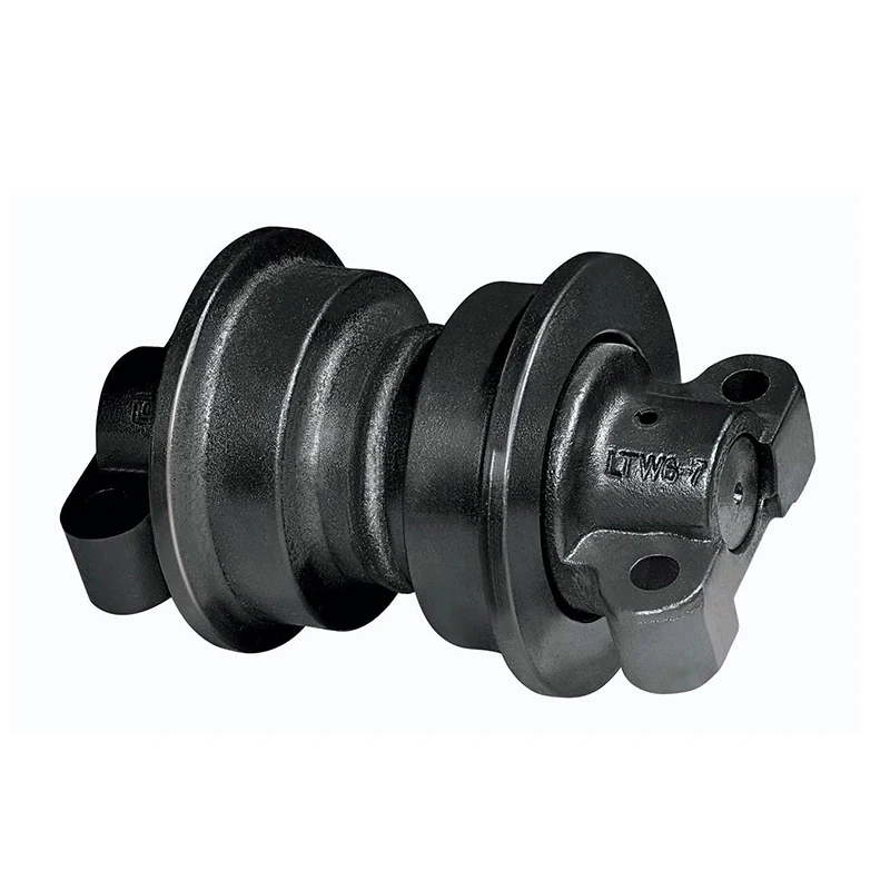 
Excavator Undercarriage Spare Part Bottom Rollers Track Roller 