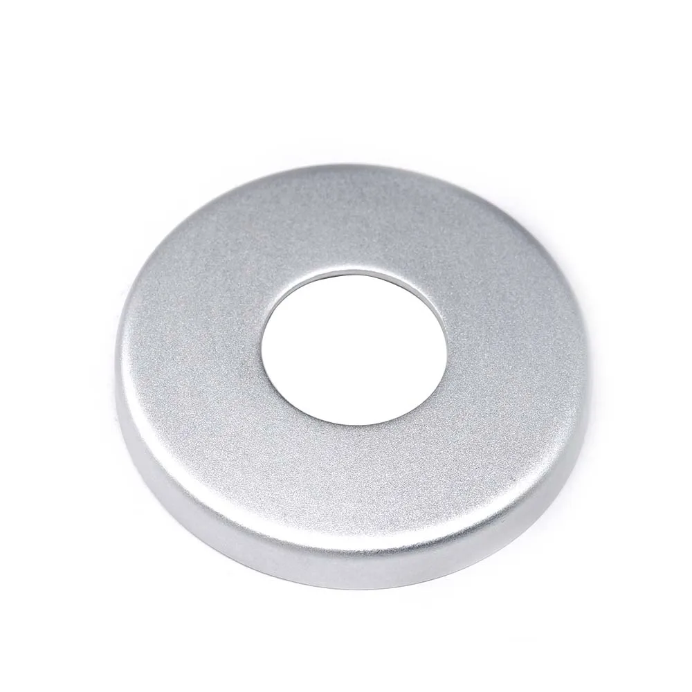 Custom Stamping Pars Precision Stainless Steel Aluminum 6061 Anodized Round Gasket OEM Sheet Metal Fabrication Metal Washer