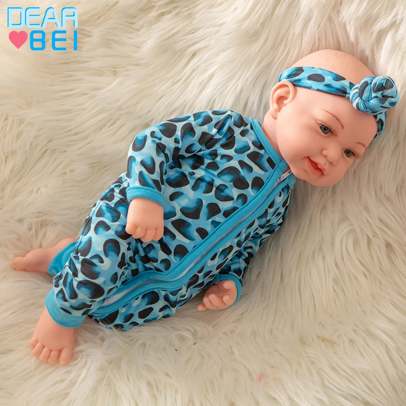 Customizable Explosion Models Hot 55cm Silicone Rebirth Doll,Reborn Baby Doll,Simulation Baby Doll