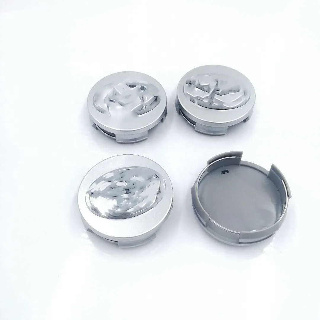 Compatible Black CHROME 57MM 62MM Toyota WHEEL RIM CENTER HUB CAPLOGO Badge  wheel caps Used for Toyota PRIUS COROLLA CAMRY