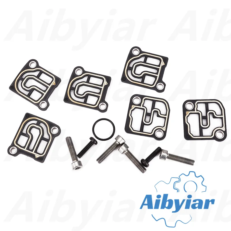 Aibyiar 0B5 DL501 Solenoid valve kit Automatic transmission Solenoid Kit  7 speed 7DSG 7DCT For VW Audi A4 A5 A6 A7 Q5 in stock
