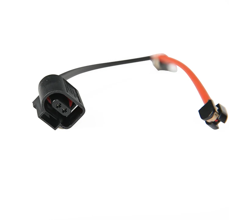 High temperature resistant universal sensor auto brake systems brake pad wear sensor for audi 7L0 907 637 C