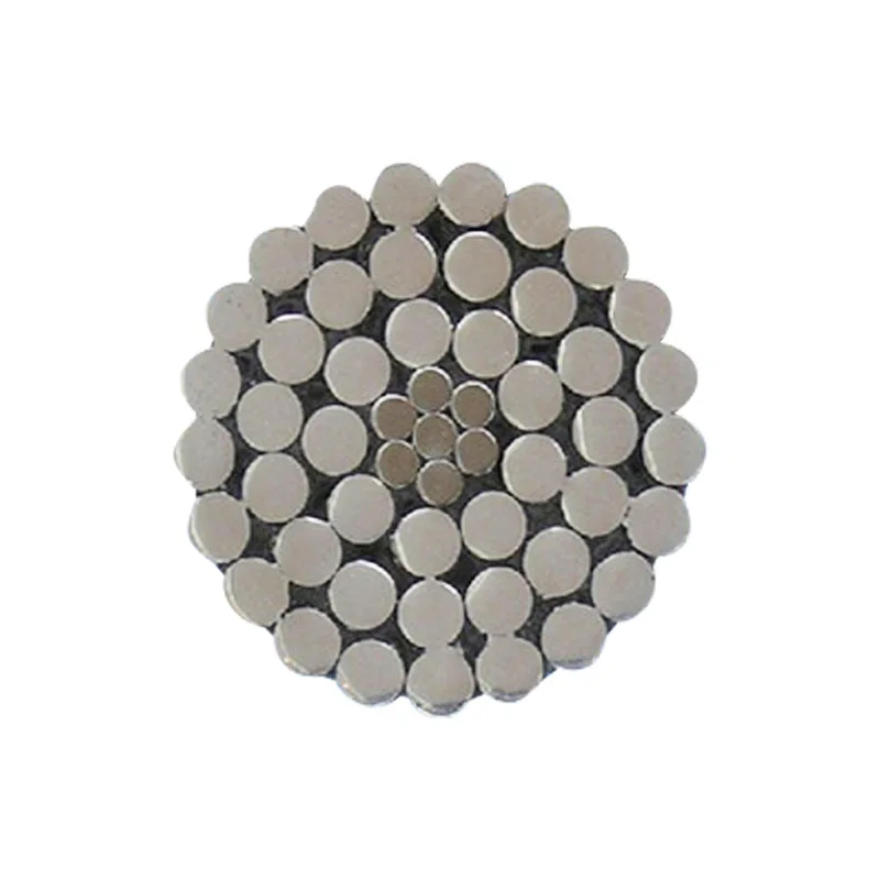 
LGJ-70/10 High quality wire direct deal ACSR Convenient transportation and installation 