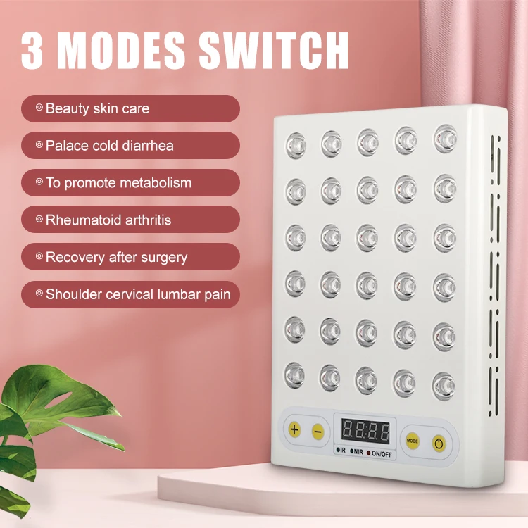 Smibea Drop shipping Full Body Red And Near-infrared Led 150w Red Light Therapy For Weight Loss