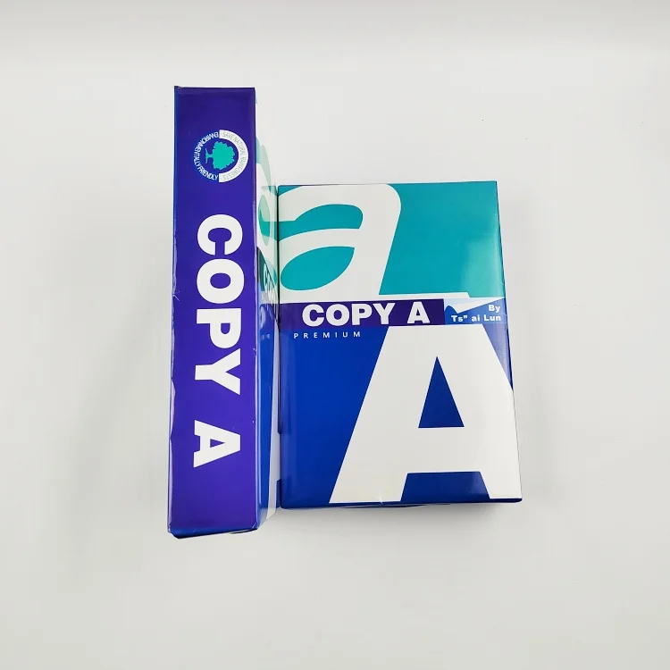 Stable quality Office Copy Paper A4 A3 B5 B6 Direct From Manufacture in China