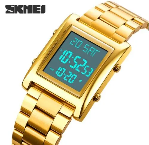 reloj skmei hombre1812 Luxury Brand New Design Battery Movement Business Fashion Sport Digital Reloj skmei watch price For Men