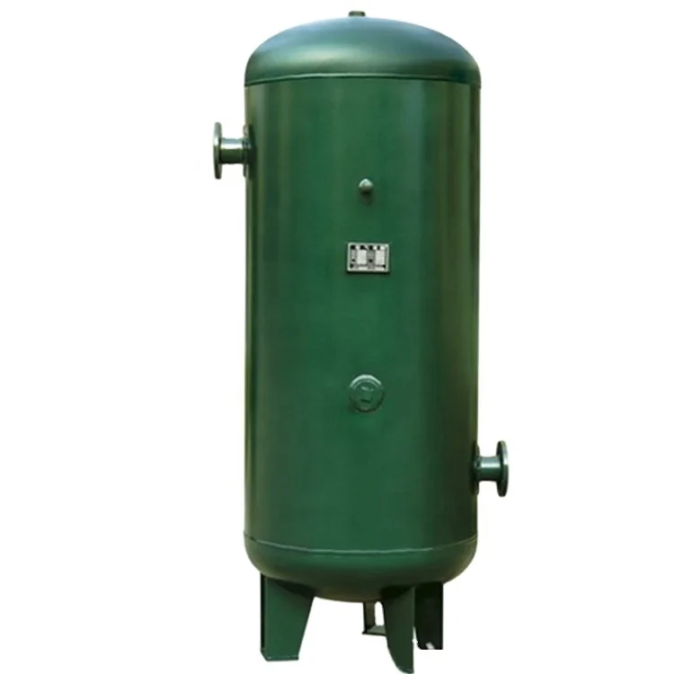 
 Воздушный бак винтового компрессора AEOLUS 1,0 кубических 8 кг, бензобак  