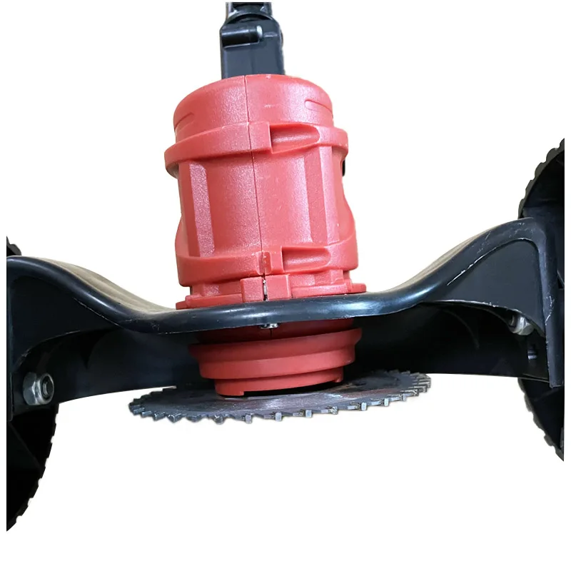 2020 Hot selling Hand push Electric Industrial Battery Lawn Mower Garden for Grass Cutting