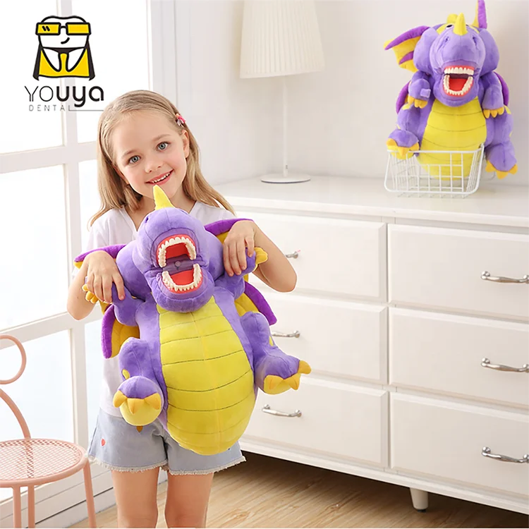 Smile big teeth Plush Doll Plush Stuffed Animals