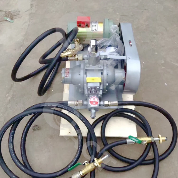 ACT Gas Filling Lpg Gas Pump lpg transfer mini pump glp fuel transfer pump