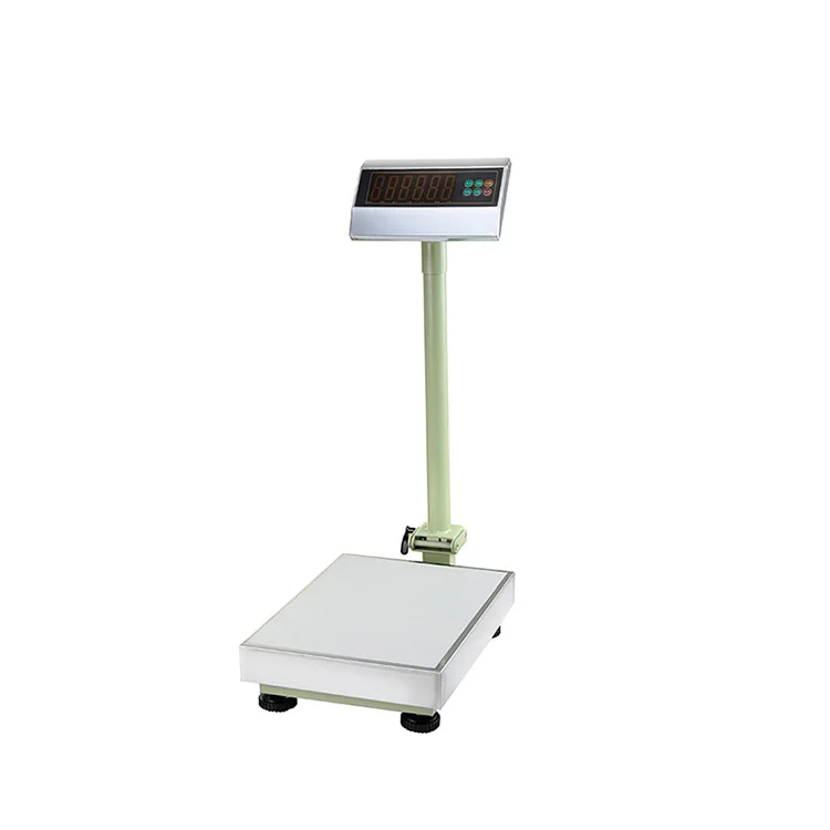 Низкая цена многофункциональные 300 кг Tcs цифровые электронные платформы весовые весы