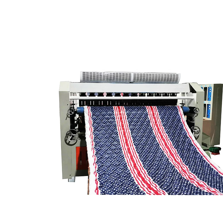 Заводская поставка цена со скидкой автоматическая ультразвуковая стеганая машина для одеяла тиснение одеяло