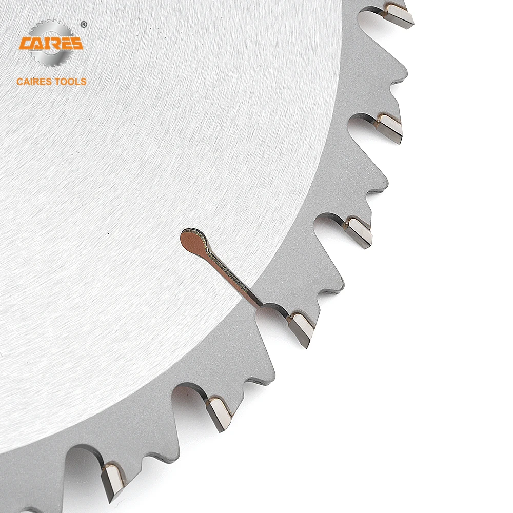 Fast Nail Cutting Tungsten Carbide Tipped  TCT Circular Saw Blade For Wood With Knur And Nail
