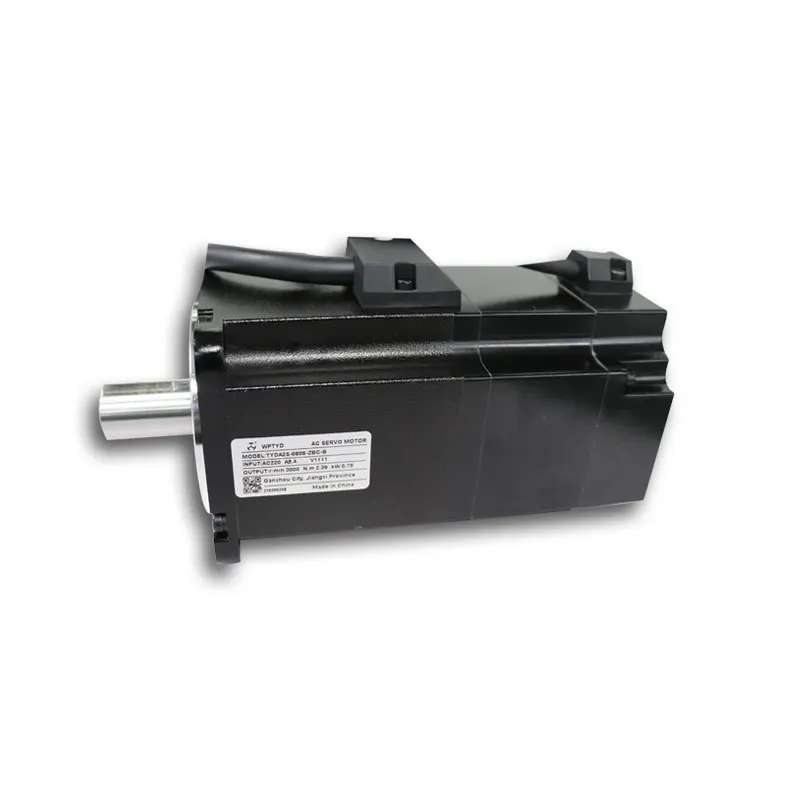 Stars servo 750w 2.39N.m ac servo driver with brake set