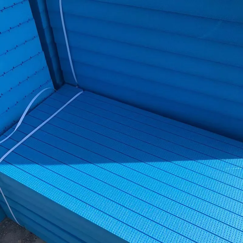 Low price 3mm 6mm 10mm 50mm 100mm flame retardant high density foam polystyrene foam insulation boards